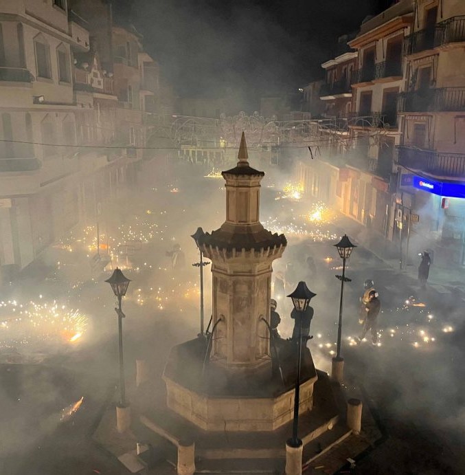 Passejà, despertà y cordà