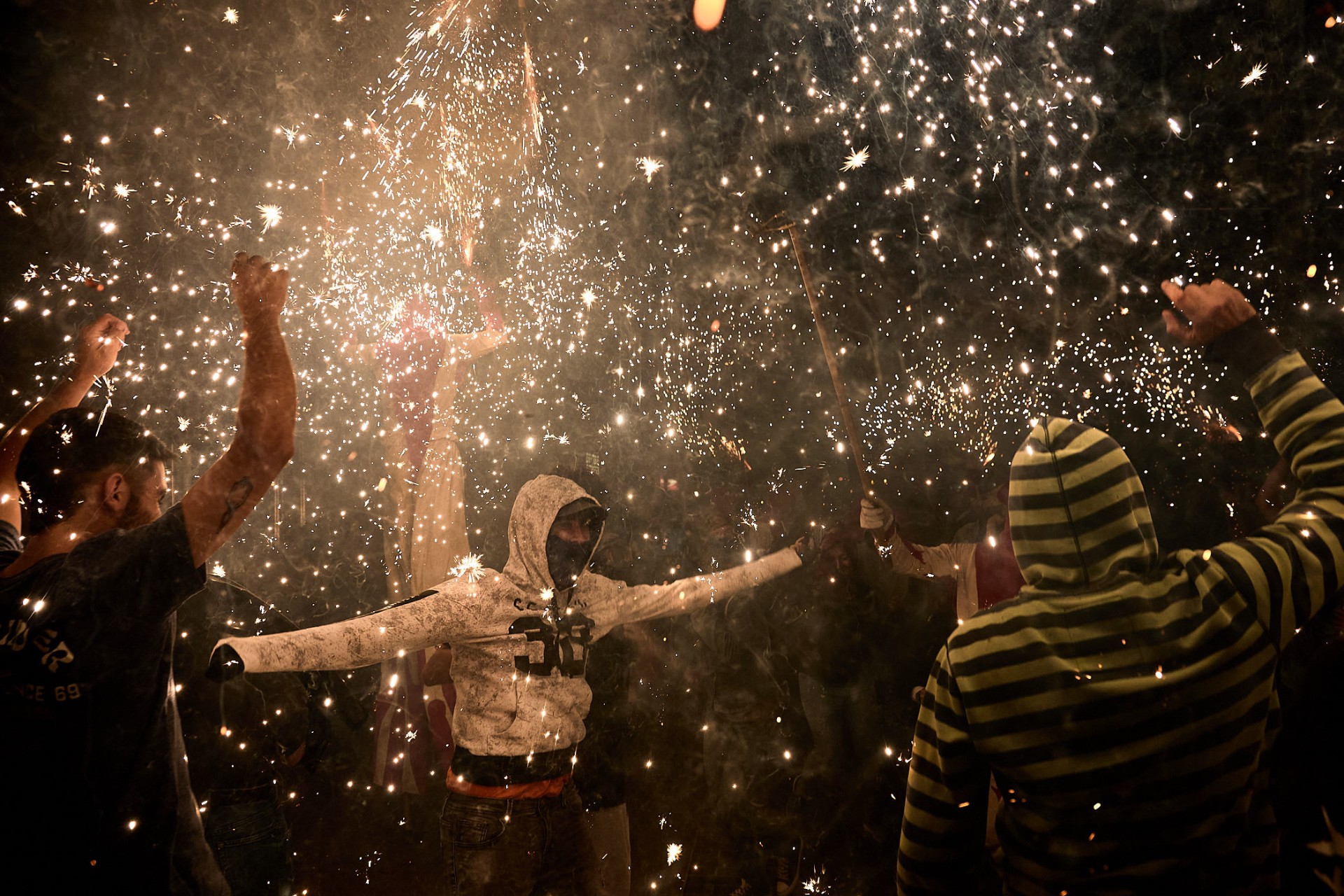 Correfocs
